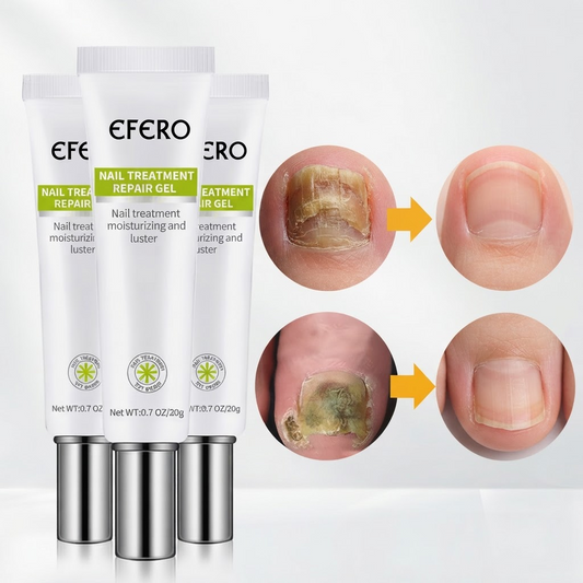 EFERO⢠Advanced Anti-Fungal Nail Repair Gel