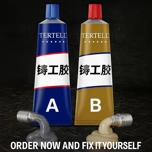 A&B Casting Repair Glue (Buy One Get One FREE).