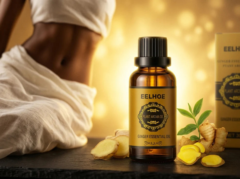 SlimRitual™ Ginger Transdermal Oil (BUY 1 GET 1 FREE) offer ends tomorrow