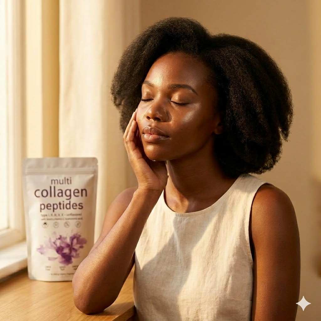 Multi Collagen Peptides Powder