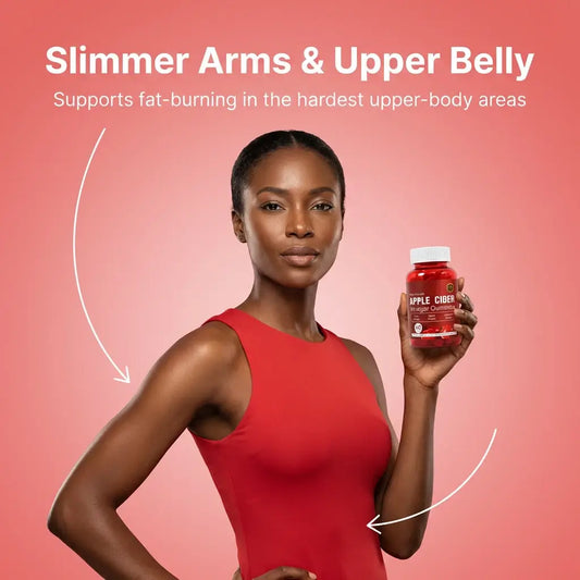 Apple Cider Vinegar Gummies