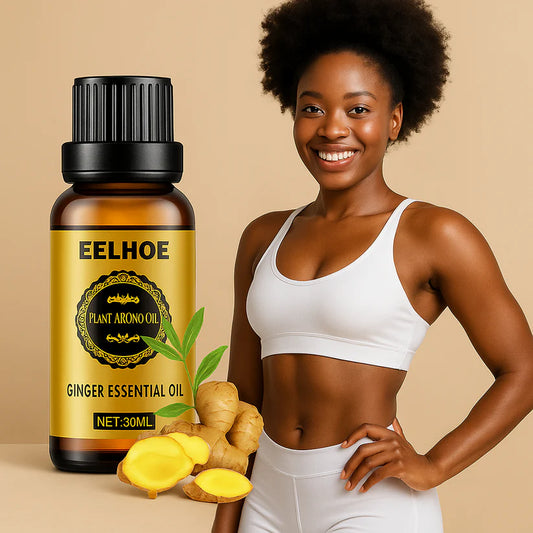 Slimming Ginger Essential Oil (BUY 1 GET 1 FREE)