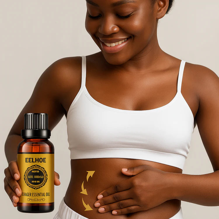 Slimming Ginger Essential Oil (BUY 1 GET 1 FREE)