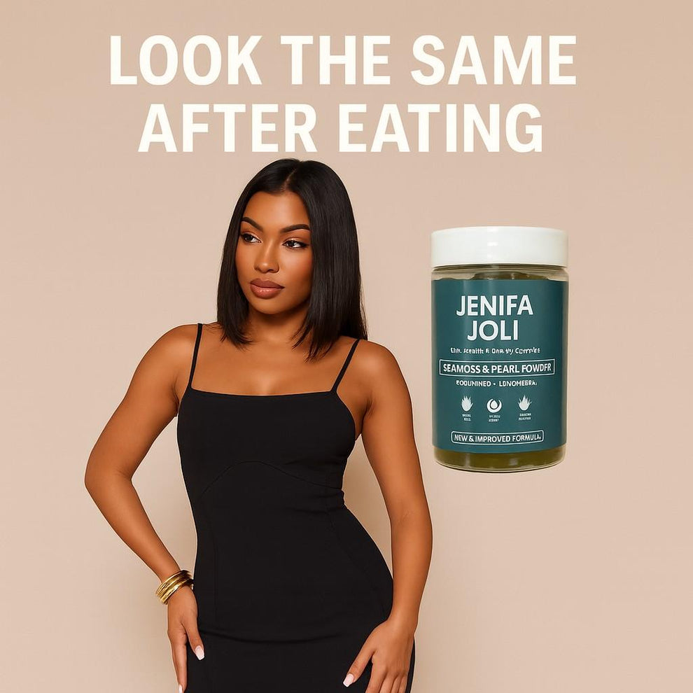 Jenifa Joli™ : Sea Moss Gut Gummies. – Raezen