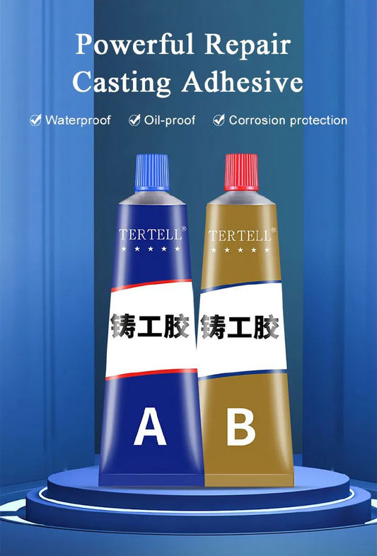 A&B Casting Repair Glue (Buy One Get One FREE).
