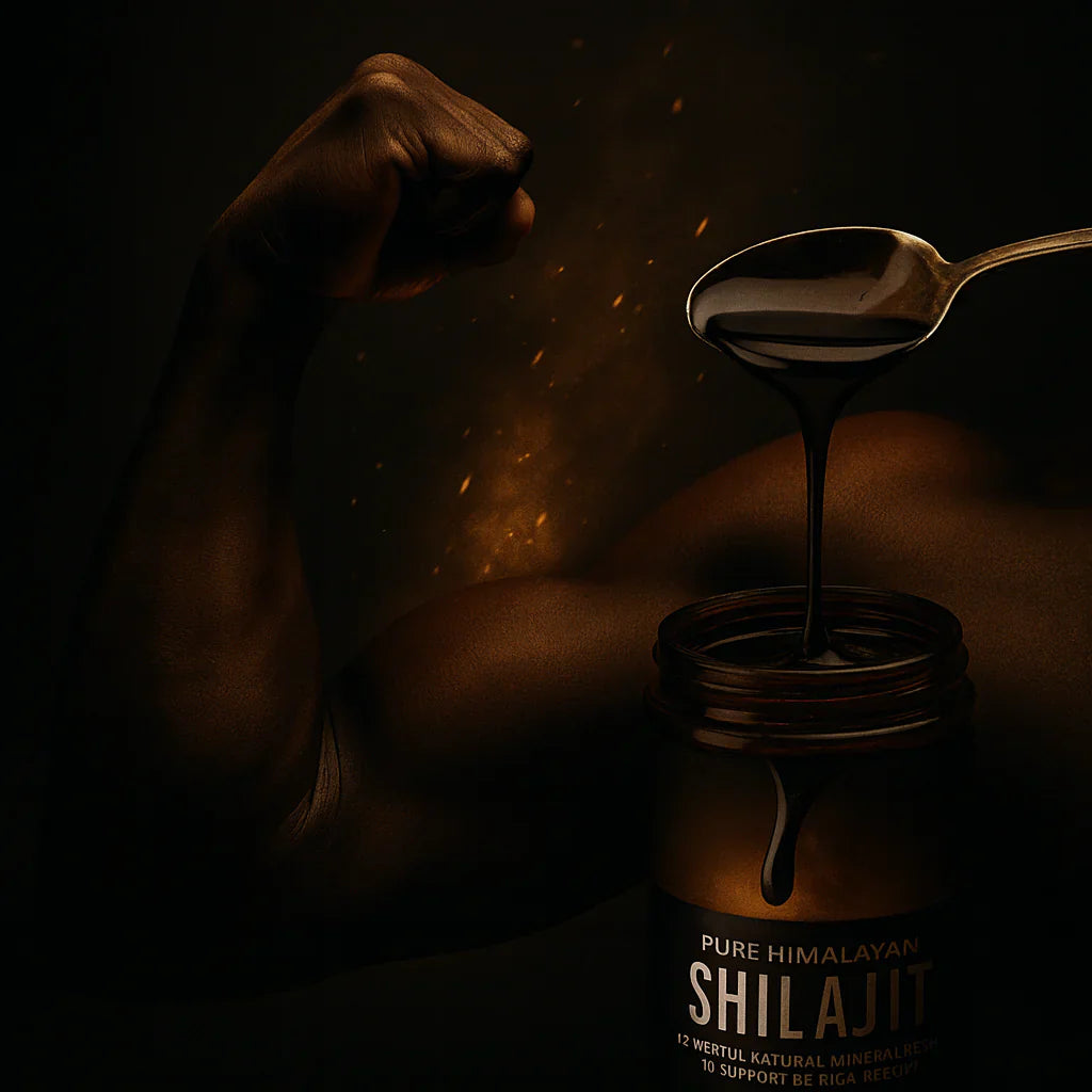 Masculine vitality