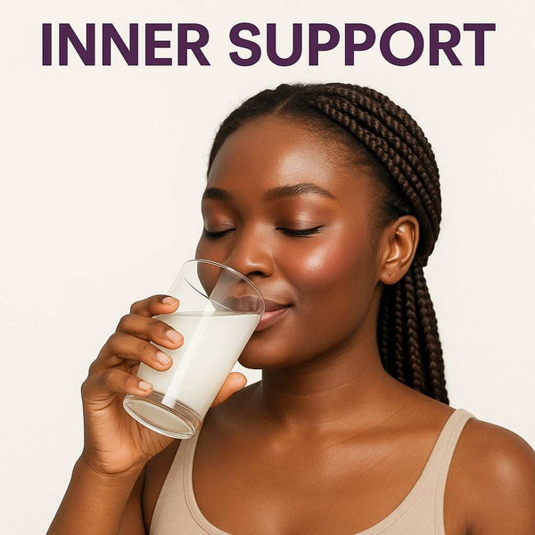 Clean and natural collagen formula