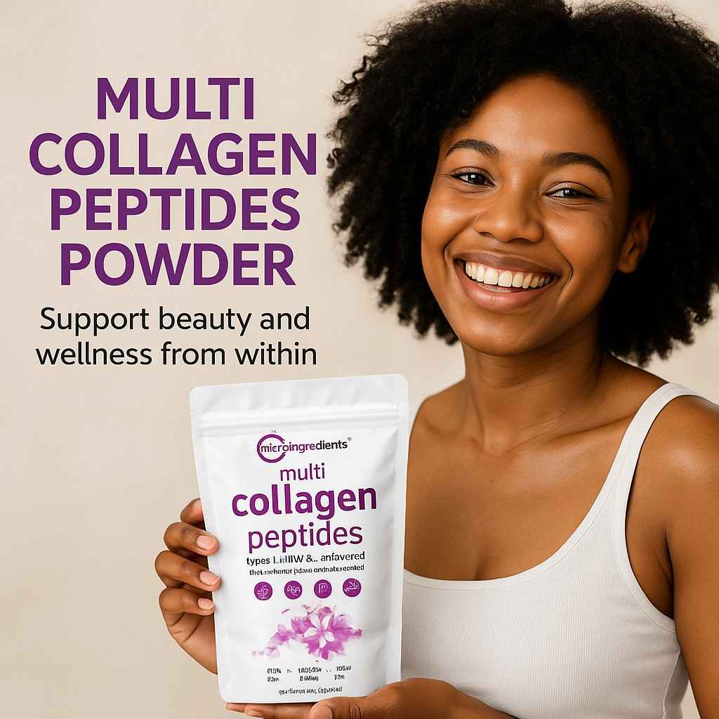 Multi Collagen Peptides Powder product