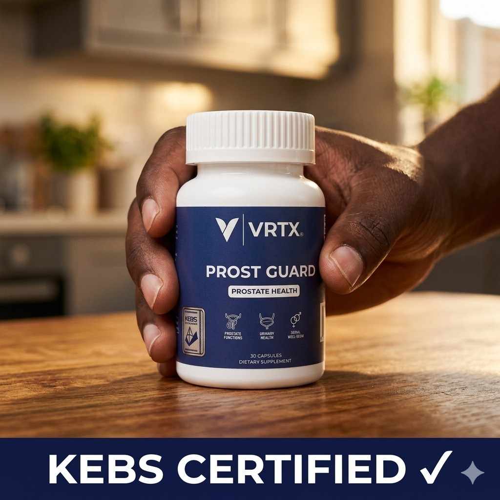 Men's Prostate Health Capsules