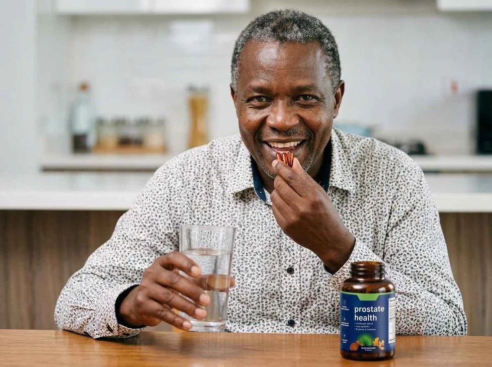 Men's Prostate Health Capsules