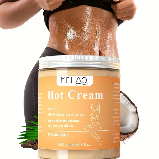 Slimming Hot Cream (BUY ONE GET ONE FREE)