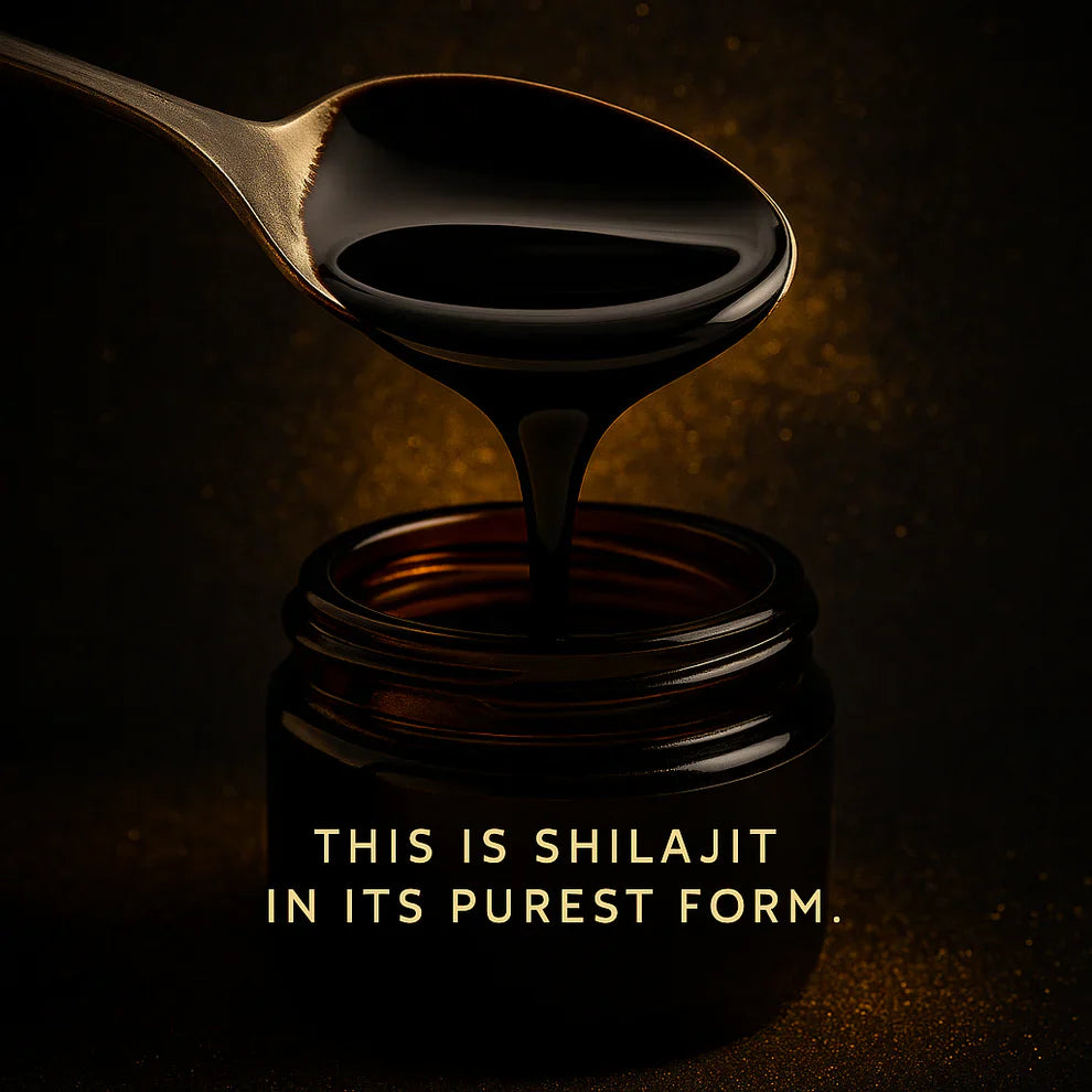 Shilajit product detail