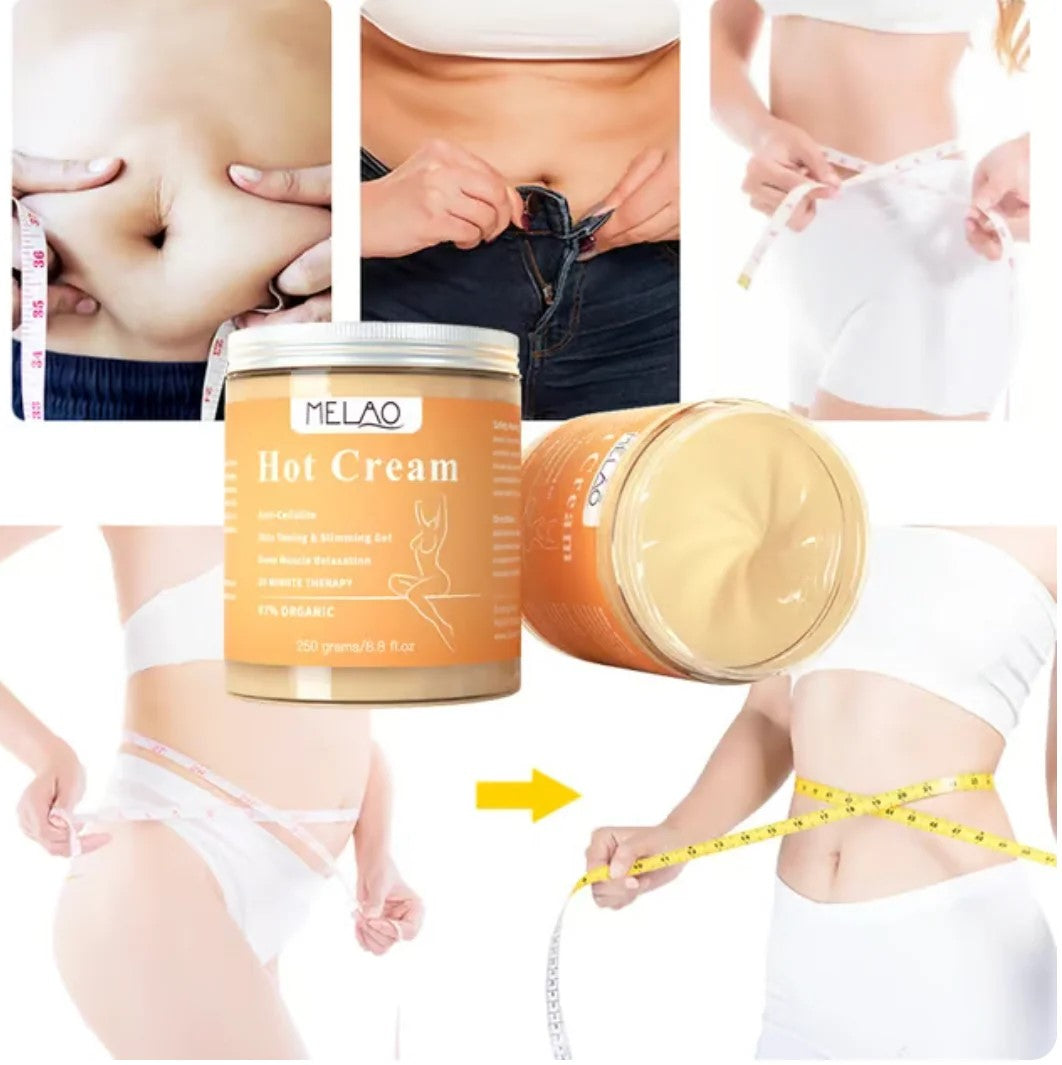 Slimming Hot Cream (BUY ONE GET ONE FREE)