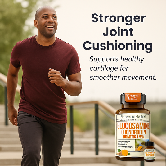 Stronger Joint Cushioning