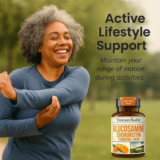 Natural Inflammation Support