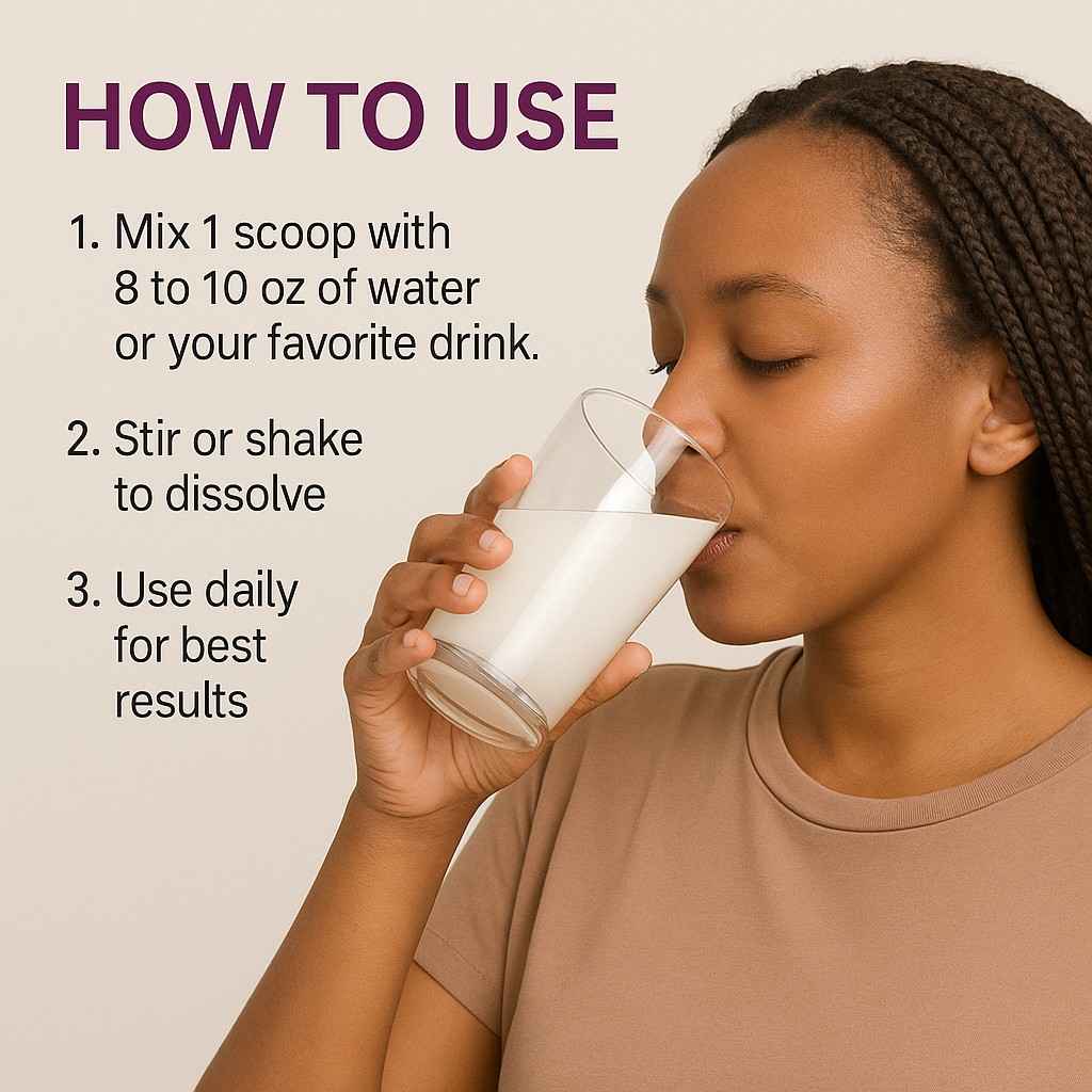 How to use collagen powder