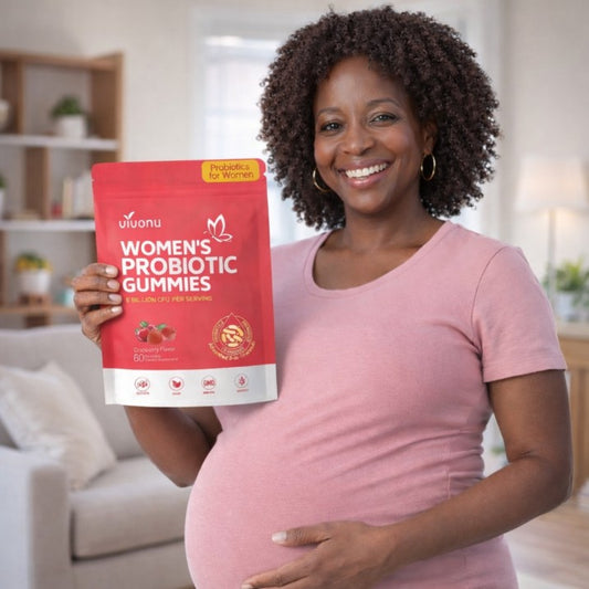 Women's Probiotic Gummies