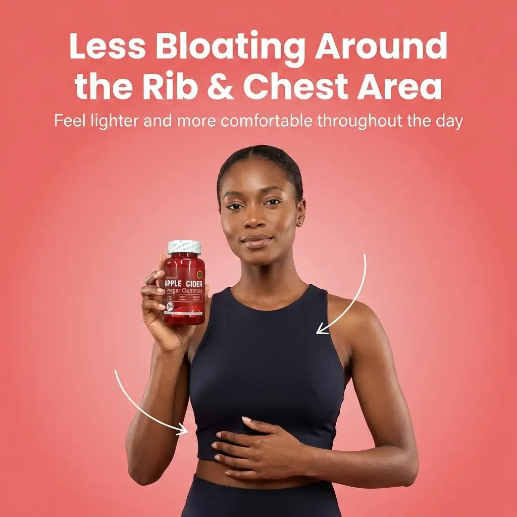 Apple Cider Vinegar Gummies